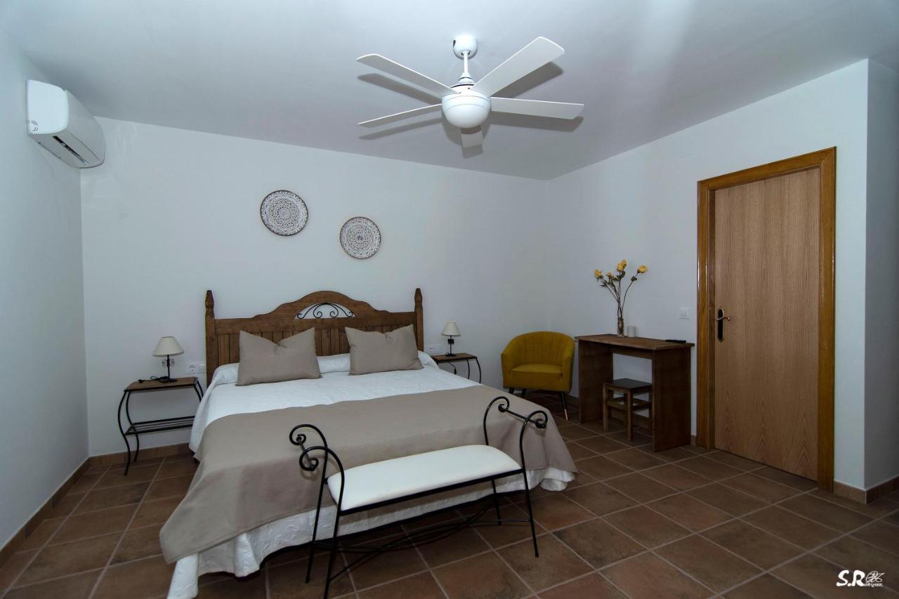 Casa Rural La Molinera Ríolobos Esterno foto