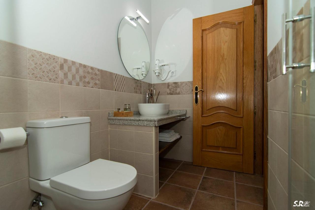 Casa Rural La Molinera Ríolobos Esterno foto