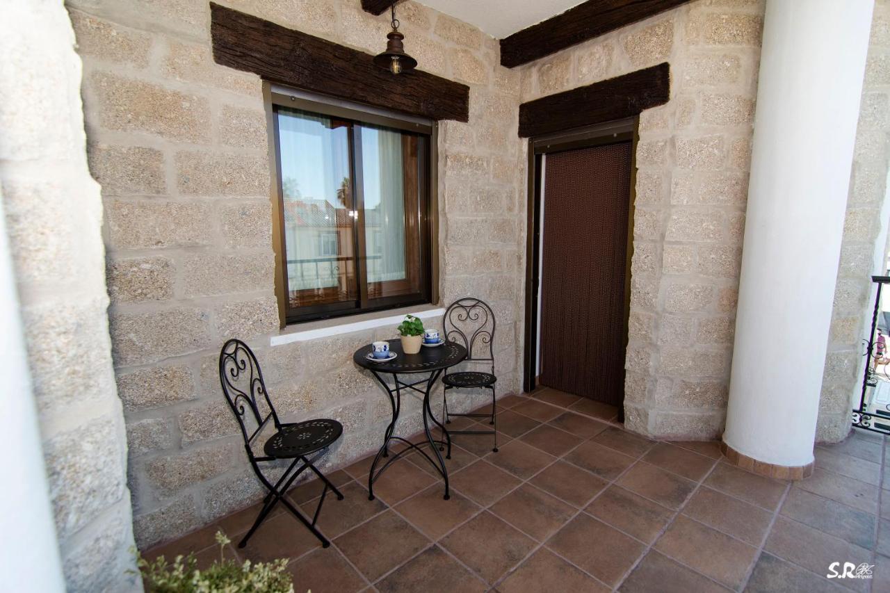 Casa Rural La Molinera Ríolobos Esterno foto