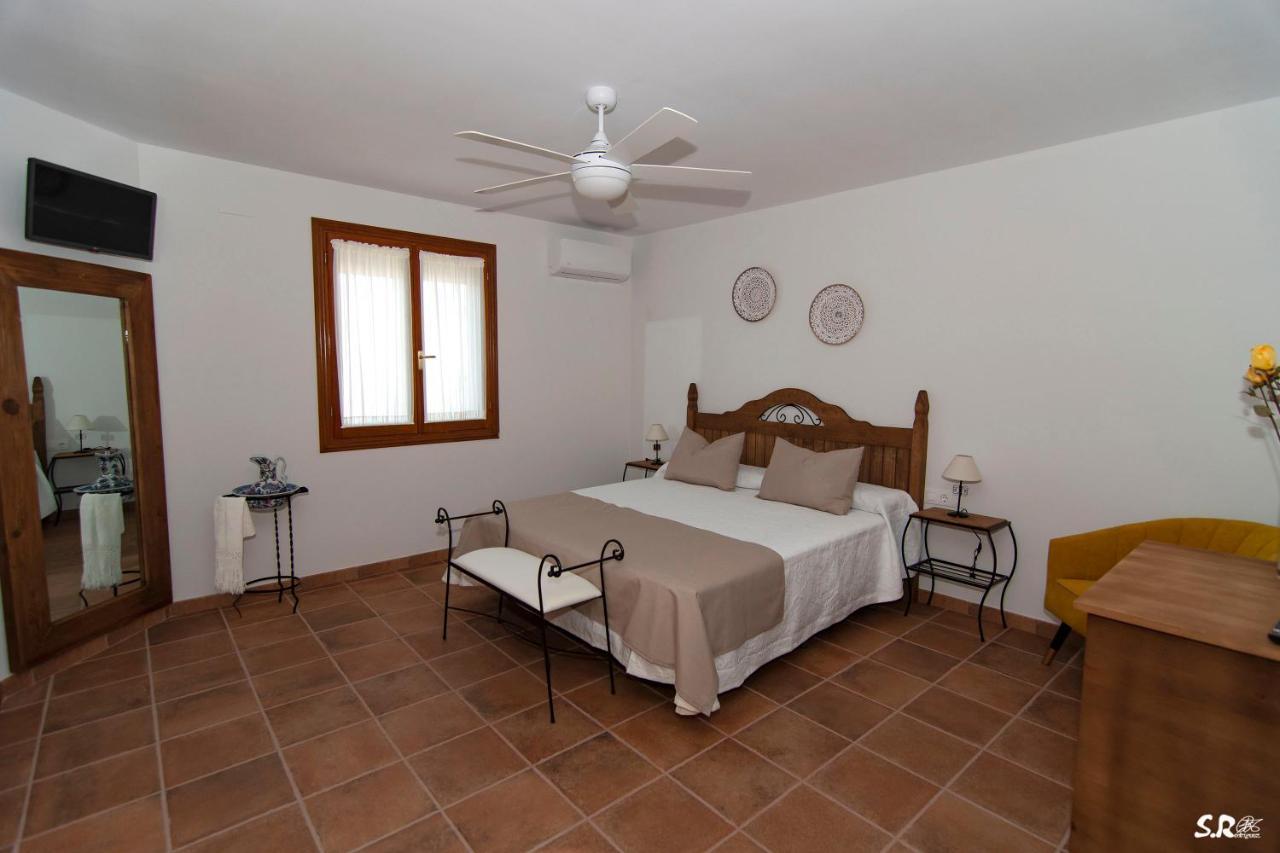 Casa Rural La Molinera Ríolobos Esterno foto