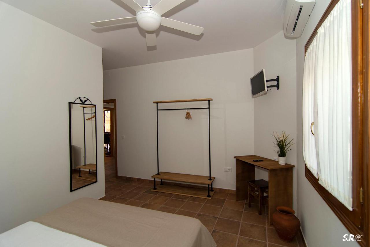 Casa Rural La Molinera Ríolobos Esterno foto