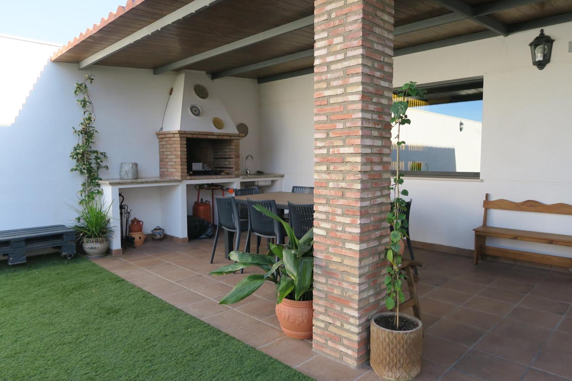 Casa Rural La Molinera Ríolobos Esterno foto